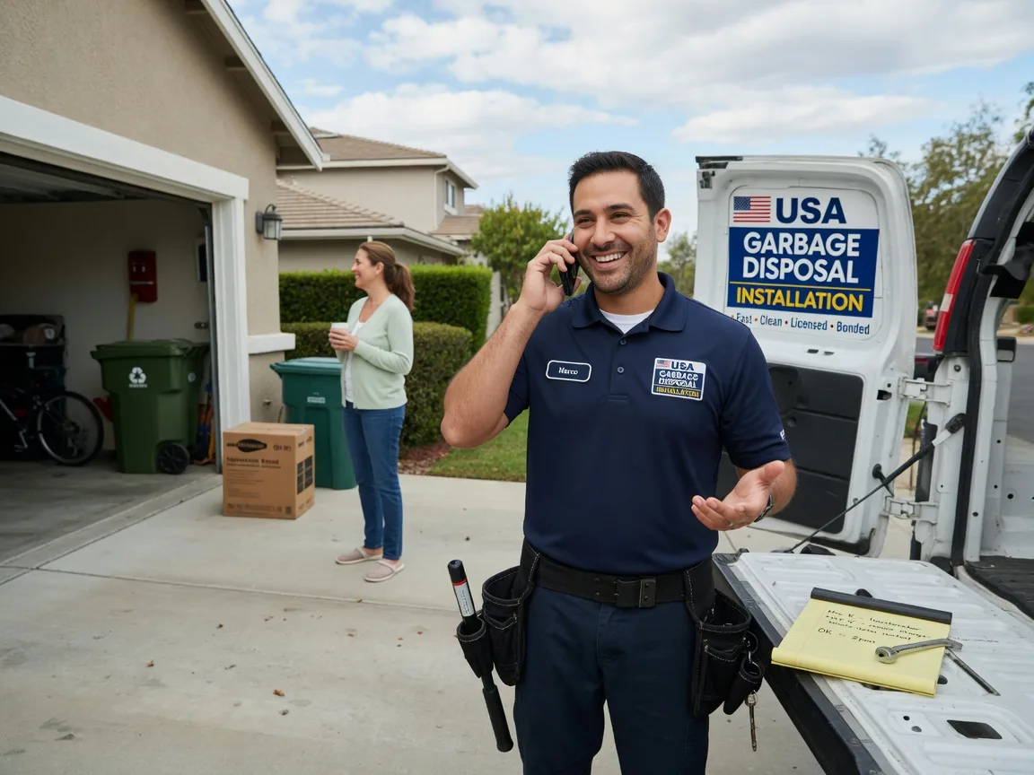 Garbage Disposal Replacement Jessup, MD FAQs